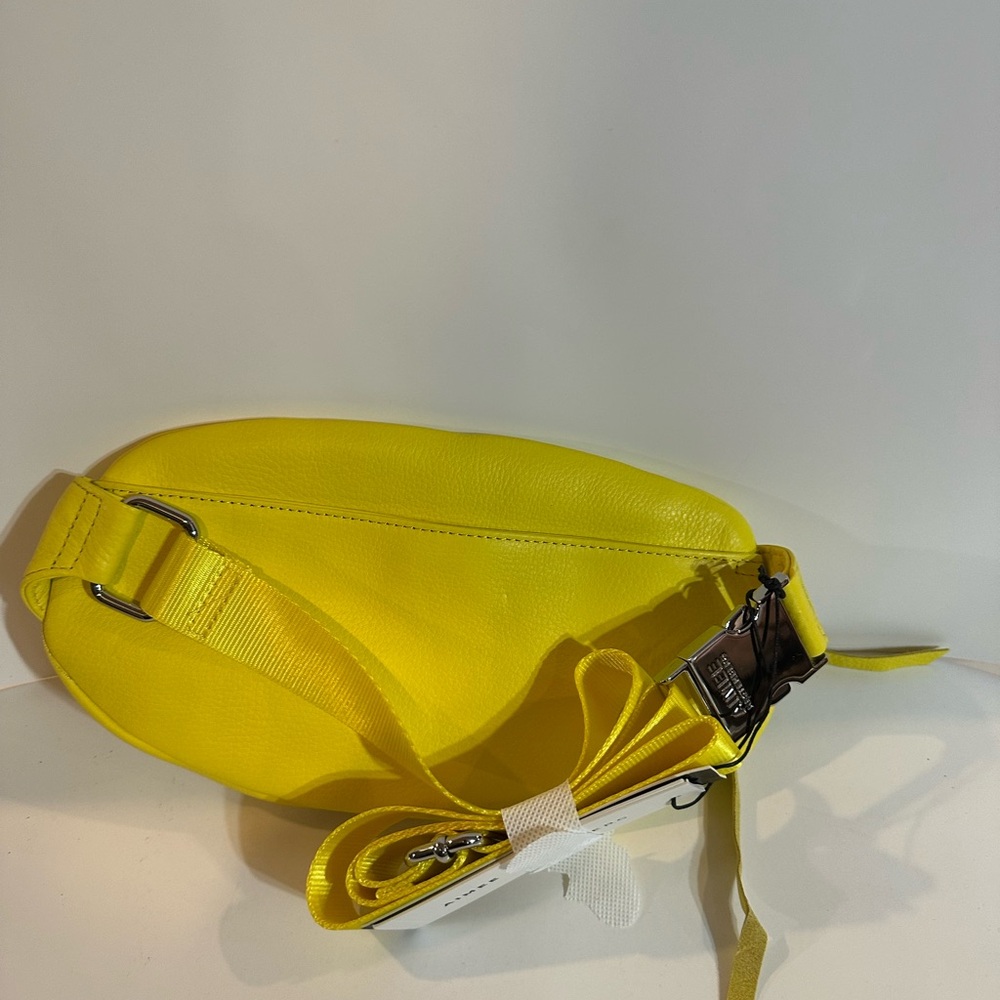 Aimee Kestenberg Sunny Yellow Crossbody Bag